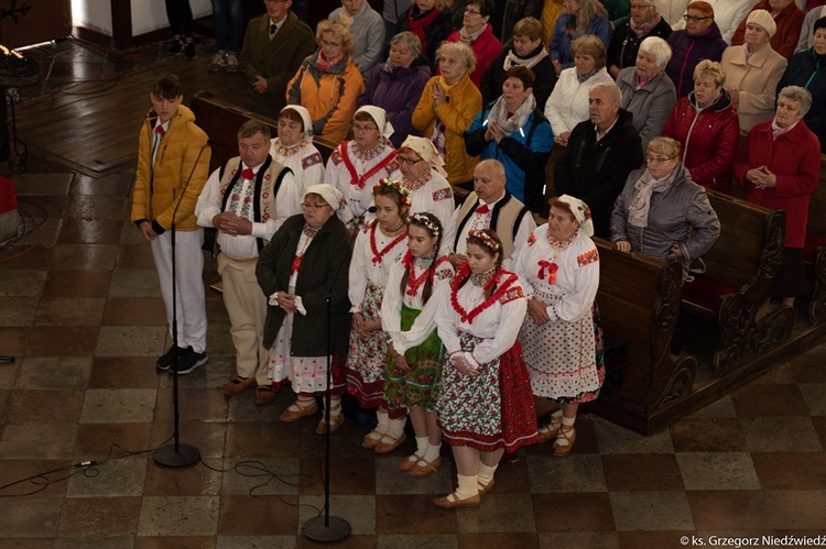 III Diecezjalny Dzień Kapłana Seniora w Rokitnie