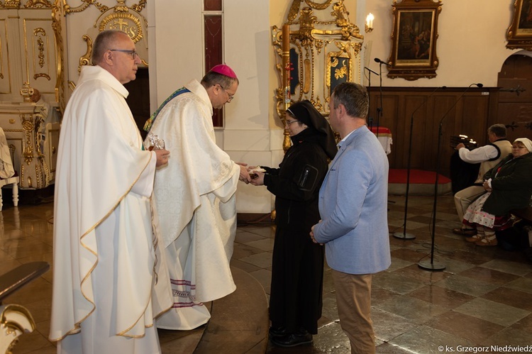 III Diecezjalny Dzień Kapłana Seniora w Rokitnie