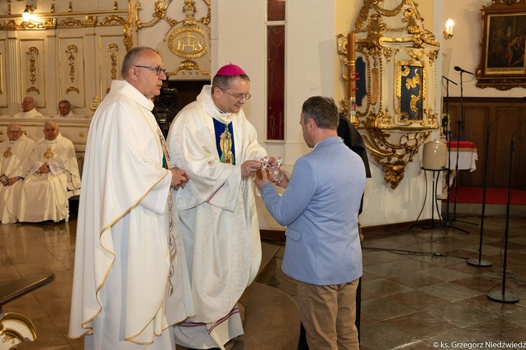 III Diecezjalny Dzień Kapłana Seniora w Rokitnie