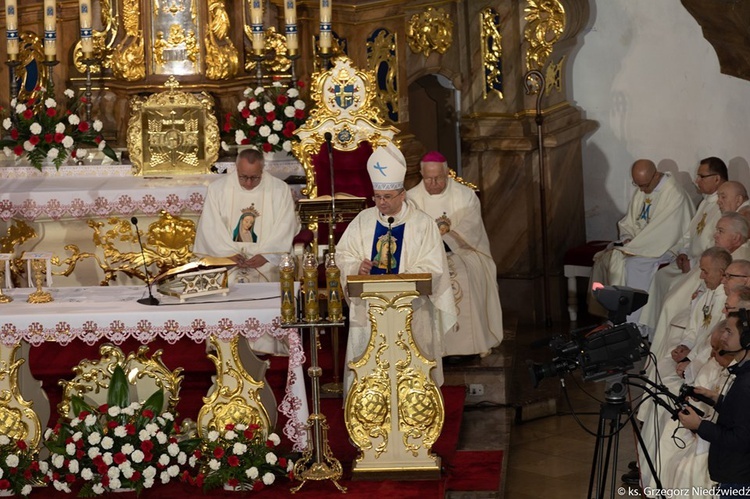 III Diecezjalny Dzień Kapłana Seniora w Rokitnie