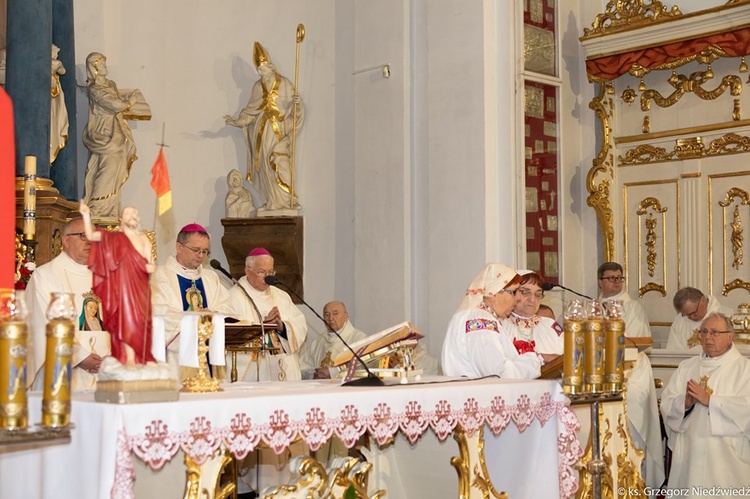 III Diecezjalny Dzień Kapłana Seniora w Rokitnie