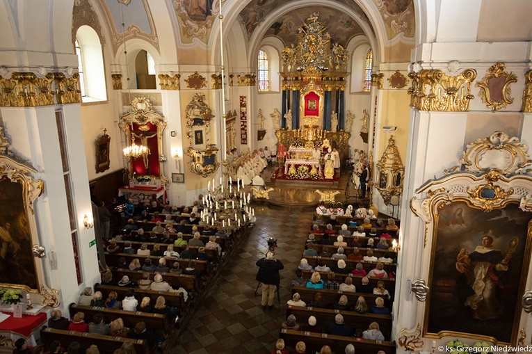 III Diecezjalny Dzień Kapłana Seniora w Rokitnie