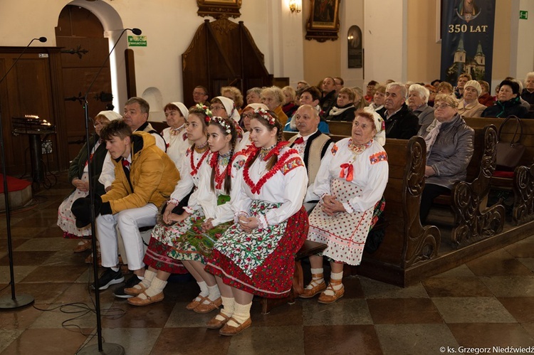 III Diecezjalny Dzień Kapłana Seniora w Rokitnie