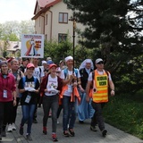 Pielgrzymka „Z buta po Miłosierdzie” cz. 2