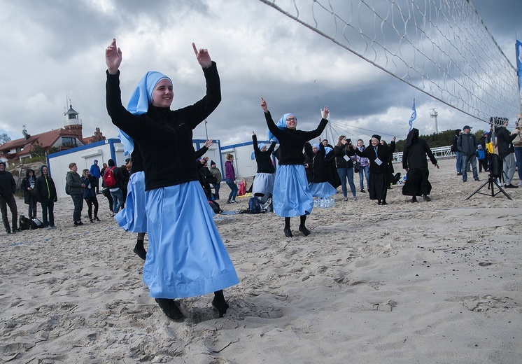 Rekolekcje na Fali, cz. 4