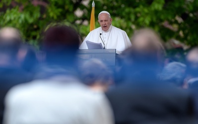 Franciszek do władz Bułgarii: Budujcie dla swych rodaków przyszłość nadziei 