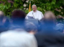 Franciszek do władz Bułgarii: Budujcie dla swych rodaków przyszłość nadziei 