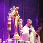 Pielgrzymo-tańce ze Straconką i adoracja z Fausystemem w Wysokiej - 2019