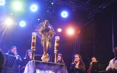 Pielgrzymo-tańce ze Straconką i adoracja z Fausystemem w Wysokiej - 2019