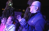 Pielgrzymo-tańce ze Straconką i adoracja z Fausystemem w Wysokiej - 2019