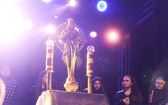 Pielgrzymo-tańce ze Straconką i adoracja z Fausystemem w Wysokiej - 2019
