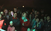 Pielgrzymo-tańce ze Straconką i adoracja z Fausystemem w Wysokiej - 2019