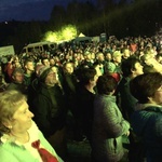 Pielgrzymo-tańce ze Straconką i adoracja z Fausystemem w Wysokiej - 2019