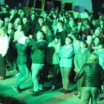 Pielgrzymo-tańce ze Straconką i adoracja z Fausystemem w Wysokiej - 2019