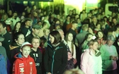 Pielgrzymo-tańce ze Straconką i adoracja z Fausystemem w Wysokiej - 2019