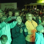 Pielgrzymo-tańce ze Straconką i adoracja z Fausystemem w Wysokiej - 2019