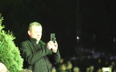Pielgrzymo-tańce ze Straconką i adoracja z Fausystemem w Wysokiej - 2019