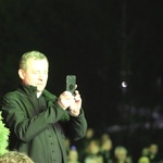 Pielgrzymo-tańce ze Straconką i adoracja z Fausystemem w Wysokiej - 2019