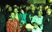 Pielgrzymo-tańce ze Straconką i adoracja z Fausystemem w Wysokiej - 2019