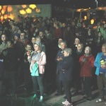 Pielgrzymo-tańce ze Straconką i adoracja z Fausystemem w Wysokiej - 2019