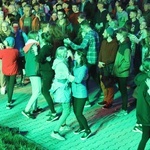 Pielgrzymo-tańce ze Straconką i adoracja z Fausystemem w Wysokiej - 2019