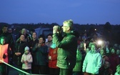 Pielgrzymo-tańce ze Straconką i adoracja z Fausystemem w Wysokiej - 2019