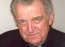 Zmarł ks. Józef Klemens