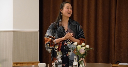 Kocham, nie krzyczę