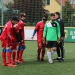 Turniej Blind Football czyli piłka nożna osób niewidomych i słabowidzących