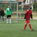 Turniej Blind Football czyli piłka nożna osób niewidomych i słabowidzących