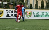 Turniej Blind Football czyli piłka nożna osób niewidomych i słabowidzących