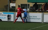 Turniej Blind Football czyli piłka nożna osób niewidomych i słabowidzących