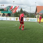 Turniej Blind Football czyli piłka nożna osób niewidomych i słabowidzących