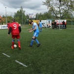 Turniej Blind Football czyli piłka nożna osób niewidomych i słabowidzących