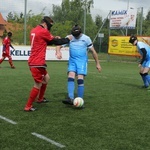 Turniej Blind Football czyli piłka nożna osób niewidomych i słabowidzących