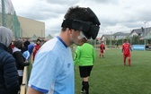 Turniej Blind Football czyli piłka nożna osób niewidomych i słabowidzących