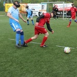 Turniej Blind Football czyli piłka nożna osób niewidomych i słabowidzących