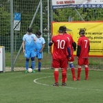 Turniej Blind Football czyli piłka nożna osób niewidomych i słabowidzących