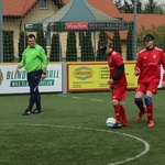 Turniej Blind Football czyli piłka nożna osób niewidomych i słabowidzących