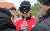 Turniej Blind Football czyli piłka nożna osób niewidomych i słabowidzących