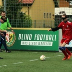 Turniej Blind Football czyli piłka nożna osób niewidomych i słabowidzących