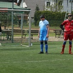 Turniej Blind Football czyli piłka nożna osób niewidomych i słabowidzących