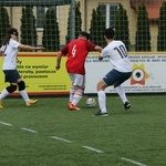 Turniej Blind Football czyli piłka nożna osób niewidomych i słabowidzących