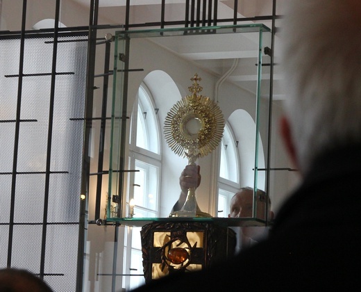 300-lecie benedyktynek sakramentek