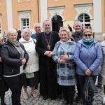 Pielgrzymka Przyjaciół Paradyża