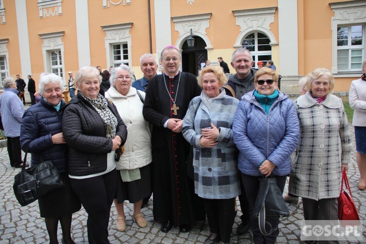 Pielgrzymka Przyjaciół Paradyża