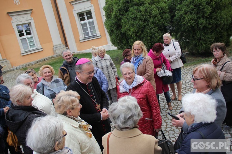 Pielgrzymka Przyjaciół Paradyża