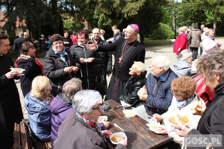 Pielgrzymka Przyjaciół Paradyża