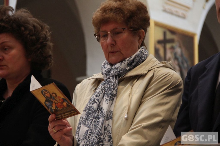 Pielgrzymka Przyjaciół Paradyża