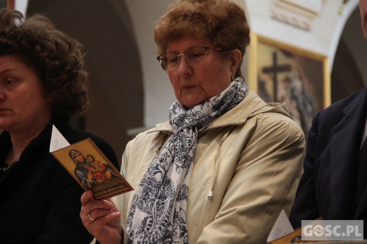 Pielgrzymka Przyjaciół Paradyża